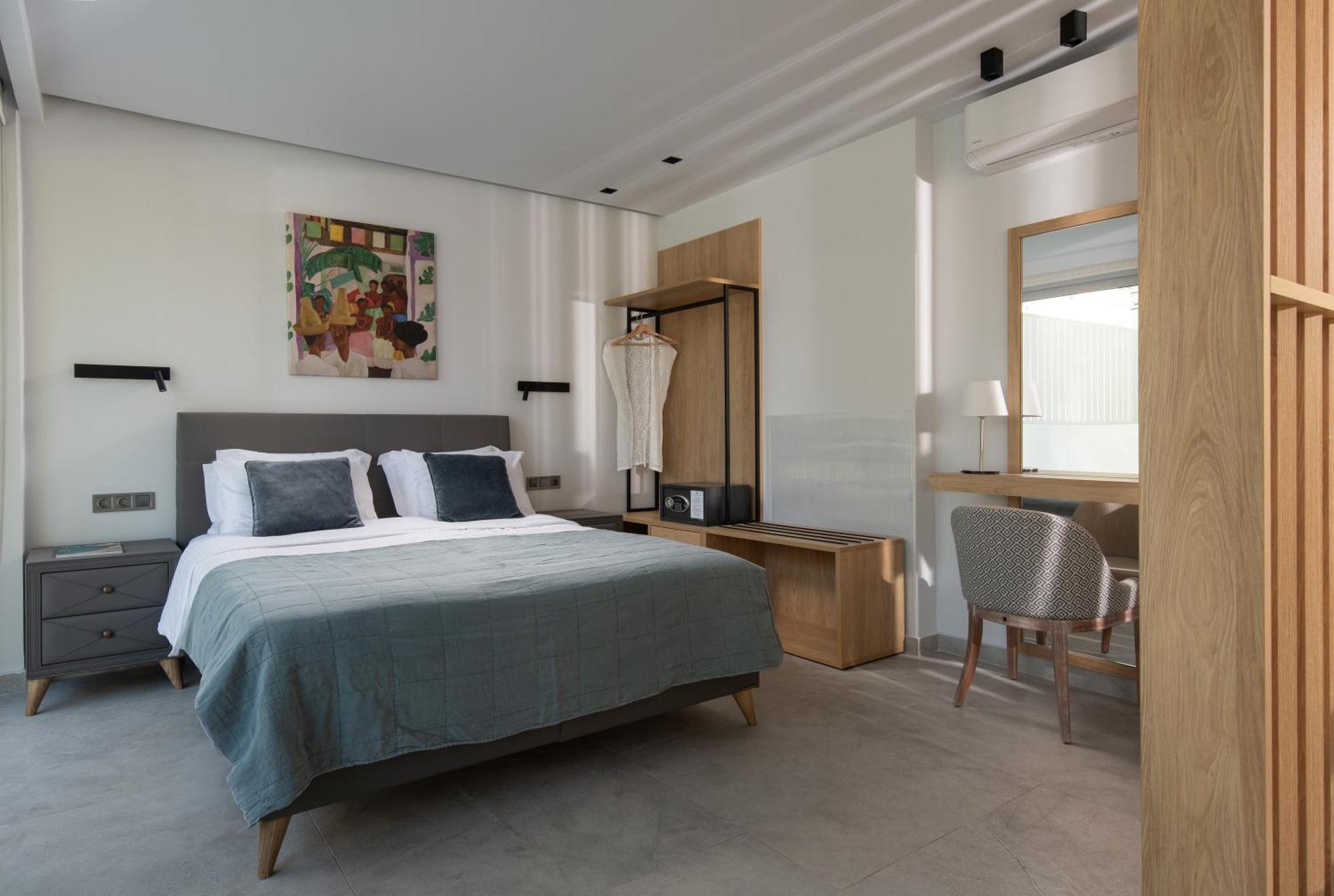 Nikiti Botanic Pool Suites エクステリア 写真